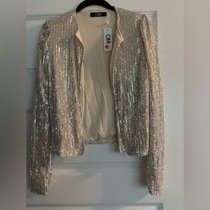 CBR sequence jacket Size S